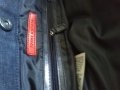 Tommy hilfiger маркова чанта промазан плат39х24х16см, снимка 13