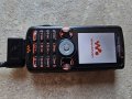 Sony Ericsson W810i black, снимка 4