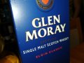 GLEN MORAY-ПРАЗНА КУТИЯ И ПРАЗНО шИшЕ ЗА КОЛЕКЦИЯ 1606221933, снимка 2