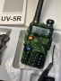 UV5R Baofeng Радиостанция 8W - 3 gen 2025walkie talkie  маскировъчен radio, снимка 2