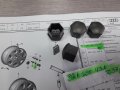 321601173A/Z37**NEU**VAG**КАПАЧКА ЗА БОЛТ НА ДЖАНТА **  !, снимка 2