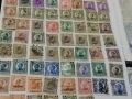 Кралство СХС пощенски марки 102 бр. , снимка 10