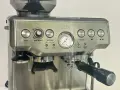  Еспресо машина Solis (Breville) BES870 с вградена мелачка + 3 мес. гаранция, снимка 7