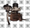 Турбина/Турбо - Alfa Romeo/Fiat/Jeep - 1.6 D - (2013 г.+) - BorgWarner, снимка 5