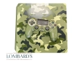 Playstation 4 Slim, 1 TB Green Camuflage, снимка 1