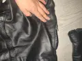 Мото екип естествена кожа , снимка 4