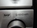 BASF  tuner D-6500,preamp d-6510,power amplifier D-6530,speakers D-8335 , снимка 4