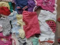 Голям лот лято за момиче 18-24 месеца, снимка 7