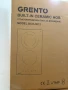 Стъклокерамичен плот Grento BCH-3012 Нови 24 месеца гаранция, снимка 2