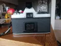 Фотоапарат Minolta X-300 и обектив Vivitar 135mm 1:2.8 Auto Telephoto, снимка 3