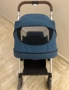 Количка Cybex Balios S Lux и кош за новородено Cot S 2в1 River Blue, снимка 9