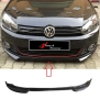 Нов Спойлер Лип №106 преден VW Golf -VI/254976, снимка 1