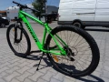 BG Алуминиев велосипед 29" ROWAN зелен, снимка 9