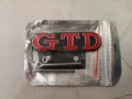 Емблема GTI,GTD,емблема,надпис,ГТИ,ГТД,16V, снимка 6