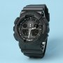 Продавам G SHOCK GA100 черен и др.цветове реплика всичко активно