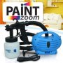 PAINT ZOOM Машина за бързо боядисване Пейнт Зуум, снимка 1 - Други стоки за дома - 29530704