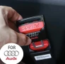 Закопчалка За Колан Audi, снимка 1