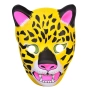Хелоуин / Halloween карнавална маска тигър-леопард_1087170, снимка 3