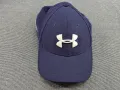 Under Armour Шапка с Козирка Размер M-L Синя, снимка 2