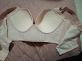 Нов сутиен сьс силиконови чашки, снимка 2