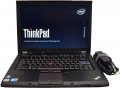 Lenovo ThinkPad T410 на части