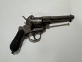 Стар револвер, пистолет, снимка 3
