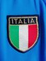 Italy Retro Vintage Kappa оригинална футболна тениска фланелка Италия национален отбор, снимка 3