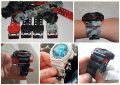 Камуфлаж Casio G-shock JAPAN верижка, каишка за часовник, снимка 7