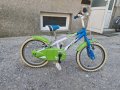 Детски велосипед DRAG RUSH 16", снимка 1 - Велосипеди - 42663764