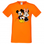 Мъжка тениска Mickey & Minnie 5 Подарък,Изненада,Рожден ден, снимка 6