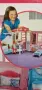 🏠 ОРИГИНАЛНА КЪЩА BARBIE MALIBU HOUSE MATTEL FXG57 – 2 ЕТАЖА И 6 СТАИ, снимка 1