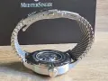 БАРТЕР MeisterSinger Perigraph Automatic 43mm, снимка 14