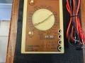Мултицет Beckman Instruments Circuitmate DM20 Оригинален тайвански мултицет. В отлично техническо съ, снимка 5