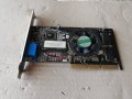 Видео карта NVidia GeForce 2 Manli MX-400 32MB SDR 128bit AGP, снимка 5