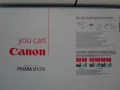 Цветен принтер, копир и факс в едно CANON PIXMA MX310, снимка 4