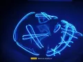 LED маска The Purge, снимка 2