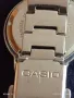 Стилен мъжки часовник CASIO QUARTZ JAPAN MOVT  красива верижка 26217, снимка 7