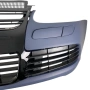 Предна броня за VW GOLF 5 R32 дизайн с черна решетка, снимка 4