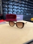 Gucci Слънчеви Очила С UV400 Защита Гучи - 2 Налични Цвята Код SK139, снимка 2