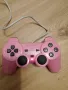 Оригинален розов playstation 2 , ps2,контролер, снимка 1