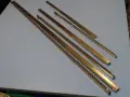 Протяжка шпонкова B4 A63 A83 HSS Keyway Broach, снимка 4