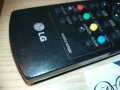 lg hdd/dvd recorder remote control-внос франция, снимка 3