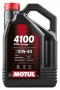 Двигателно масло MOTUL 4100 SYN-NERGY SPEC 10W-40, снимка 3