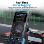 FNIRSI DST-210 – 3-в-1 Осцилоскоп, мултицет и генератор на сигнали, снимка 6