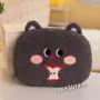 Плюшена възглавница Коте 40см , снимка 4