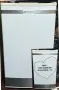 Haier HTTF-406W (81 литра) - Малък хладилник Haier - Smeg Style / Brushed Steel , снимка 1