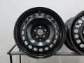 4бр 16ски джанти за OPEL ASTRA 2015+ 5x105mm A161285 , снимка 4