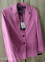 Pull & Bear нов розов блейзър размер S, снимка 8