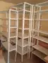 Метални стелажи 1,80 - 2 м височина , снимка 2