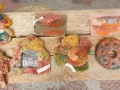 глазирана теракота / декорация детски кът/, снимка 14